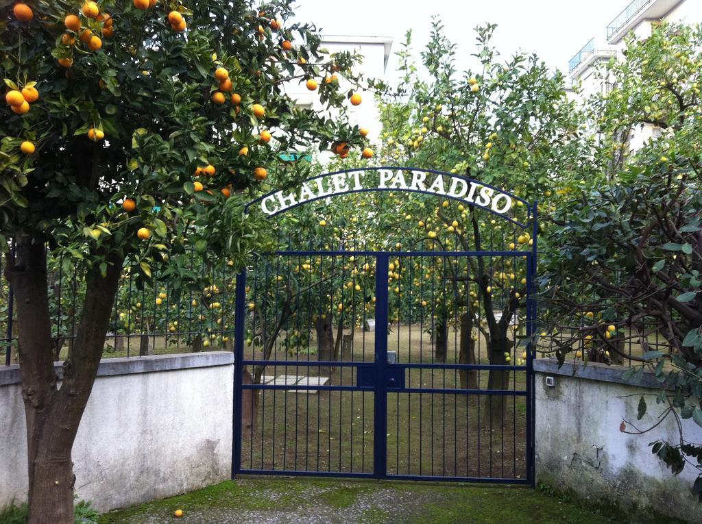 סורנטו Chalet Paradiso חדר תמונה