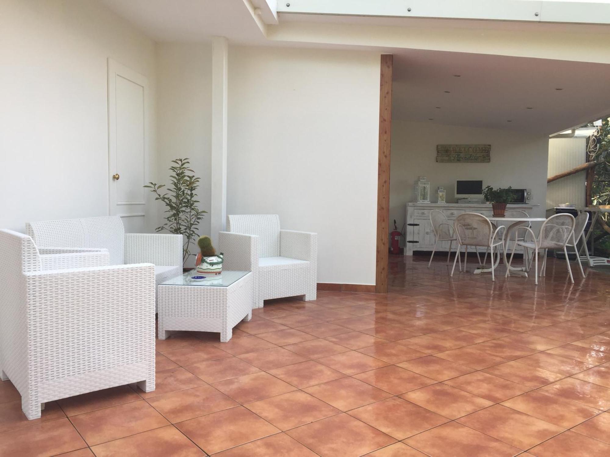 סורנטו Chalet Paradiso מראה חיצוני תמונה