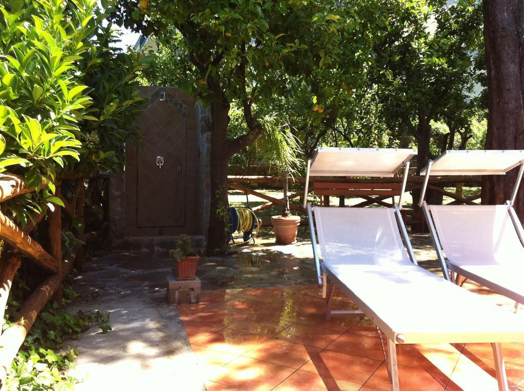 סורנטו Chalet Paradiso מראה חיצוני תמונה