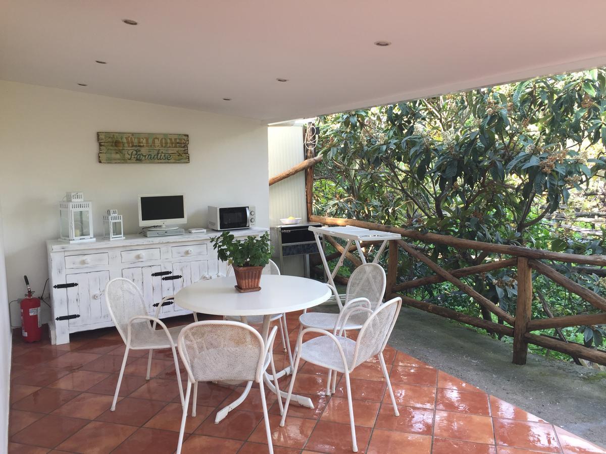 סורנטו Chalet Paradiso מראה חיצוני תמונה