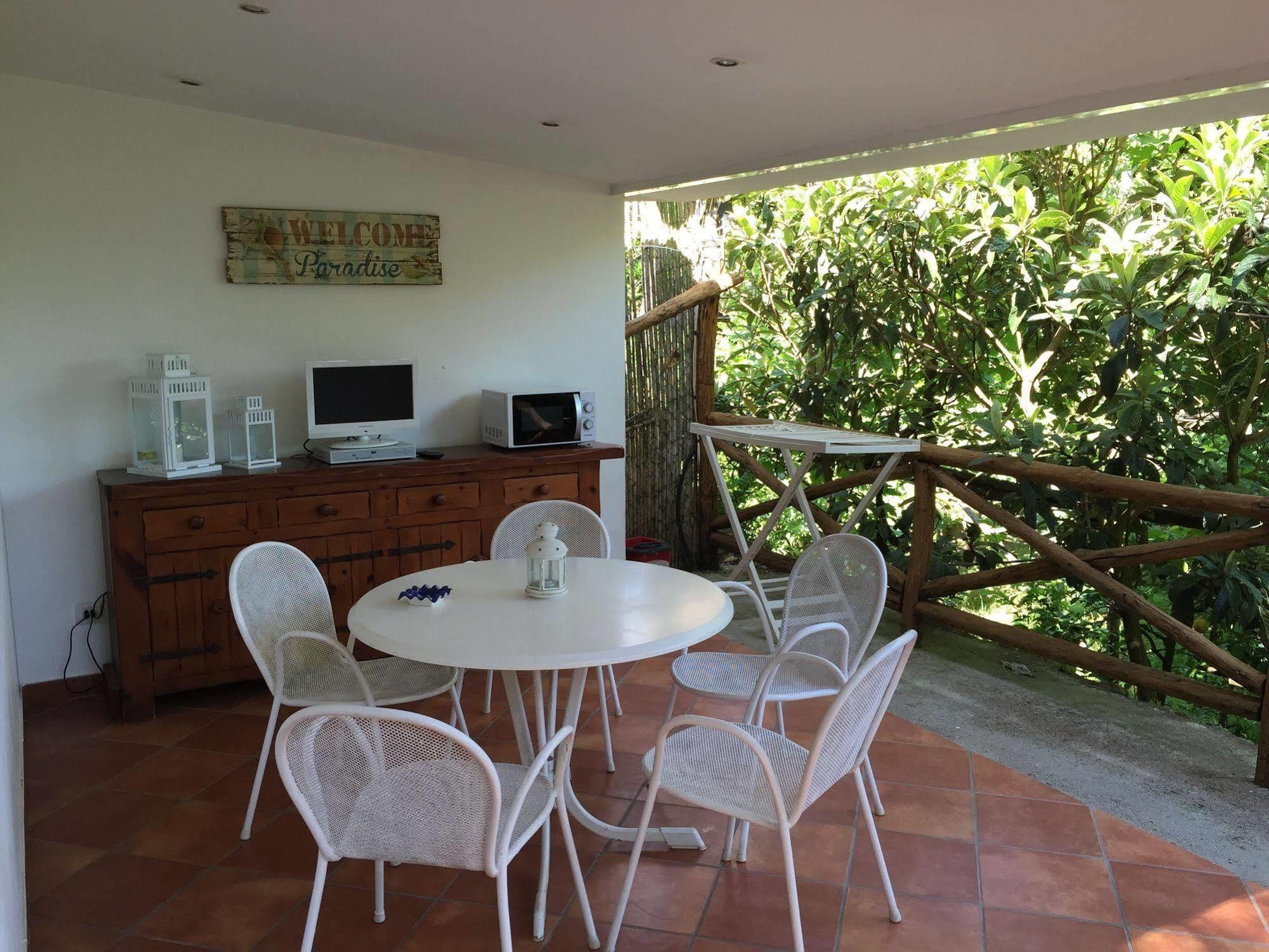 סורנטו Chalet Paradiso מראה חיצוני תמונה