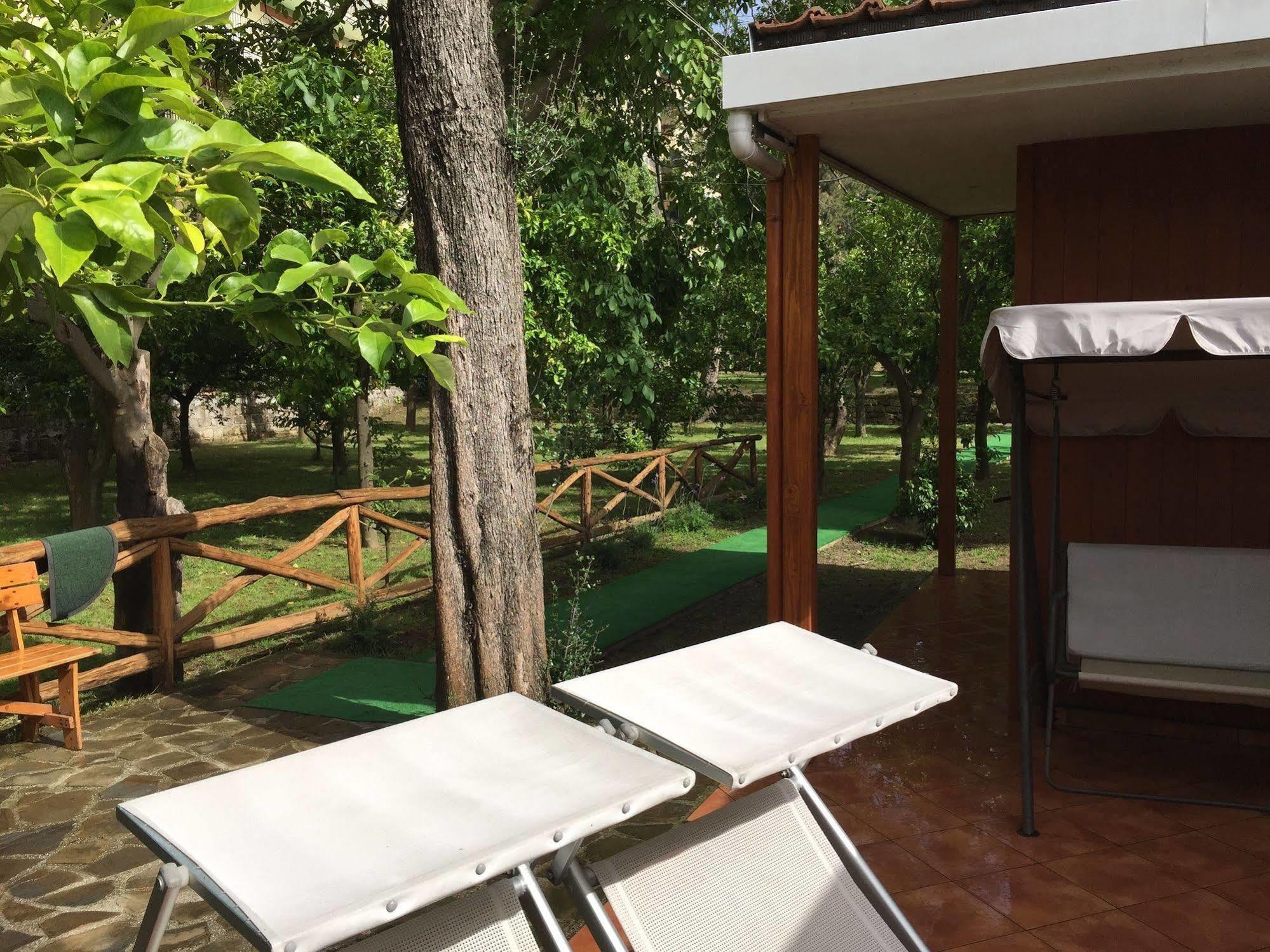 סורנטו Chalet Paradiso מראה חיצוני תמונה