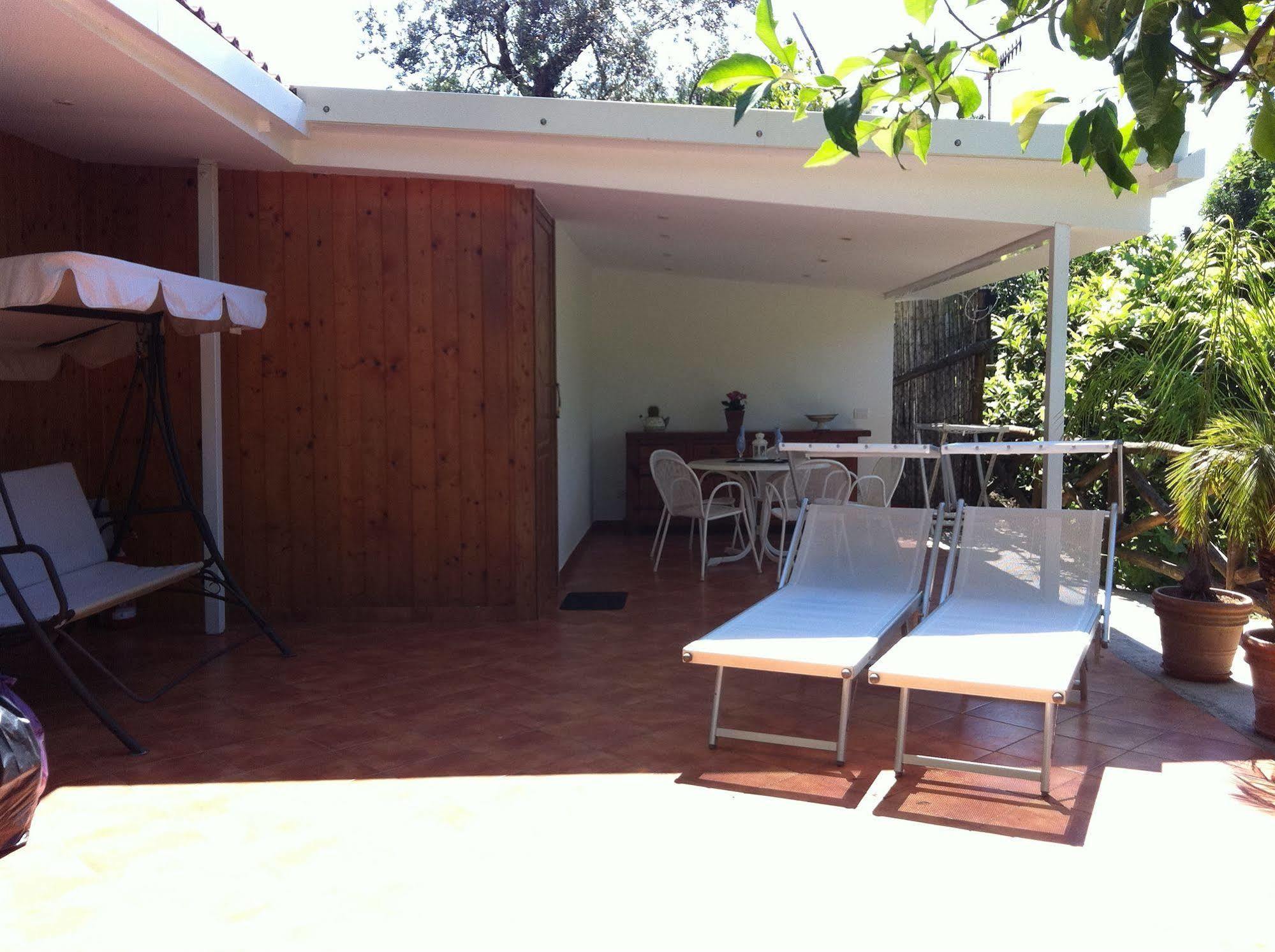 סורנטו Chalet Paradiso מראה חיצוני תמונה