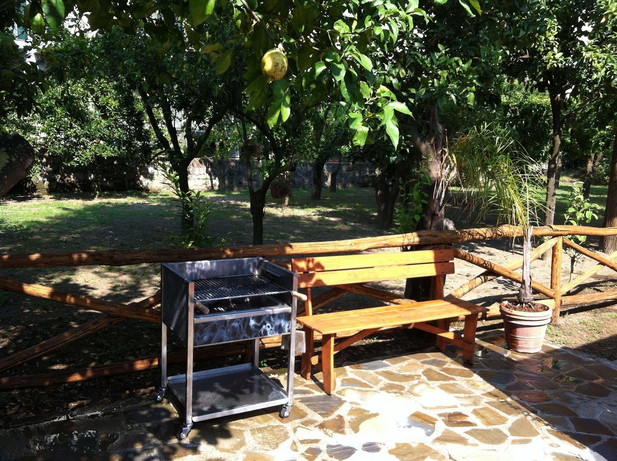 סורנטו Chalet Paradiso מראה חיצוני תמונה