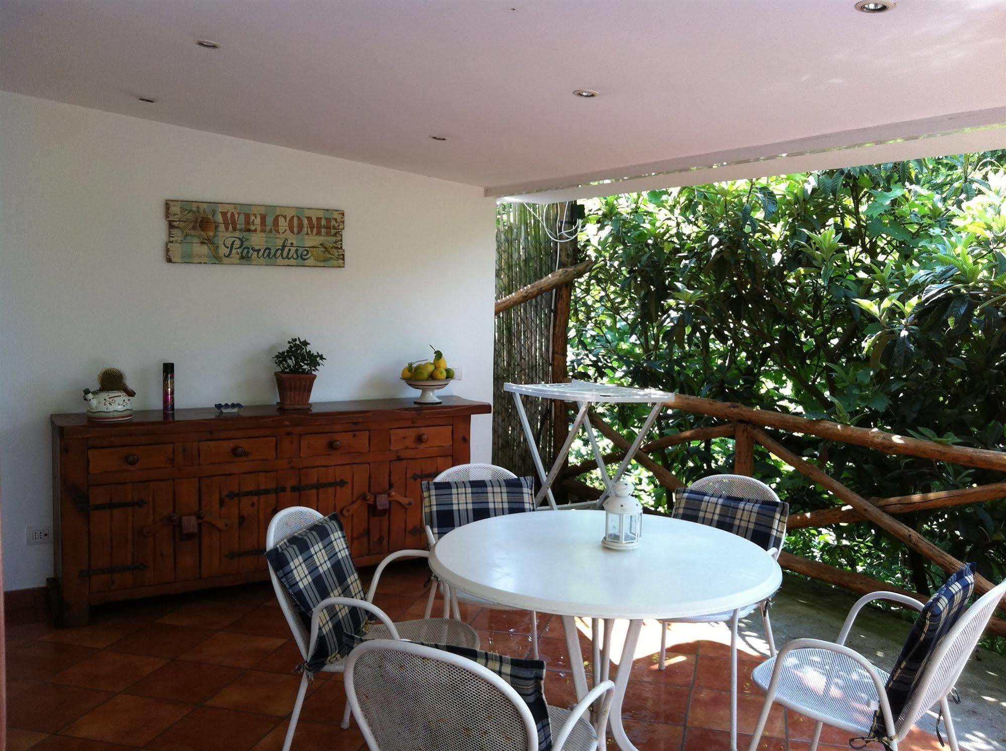 סורנטו Chalet Paradiso מראה חיצוני תמונה