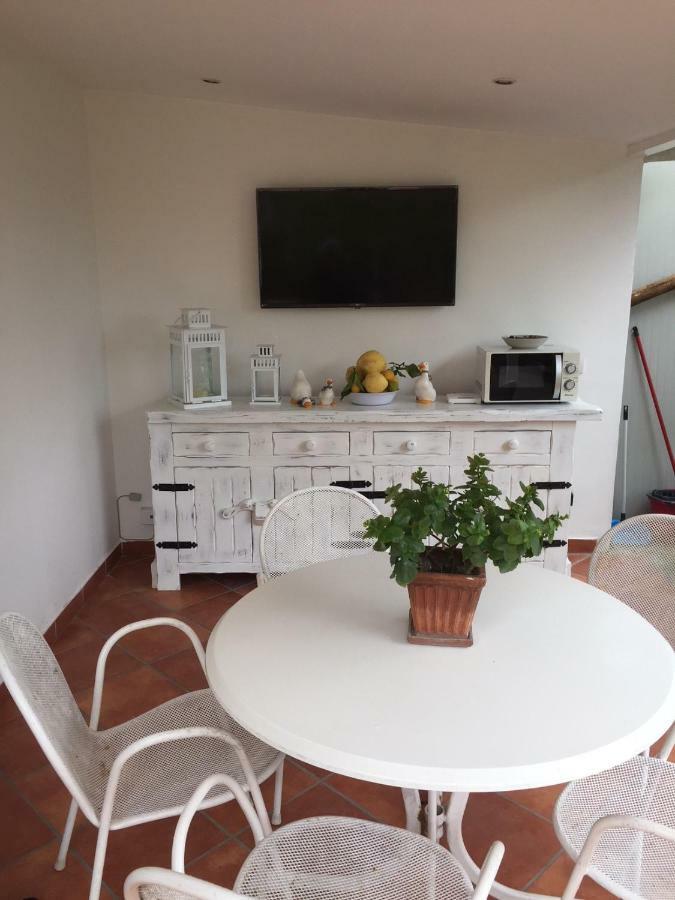 סורנטו Chalet Paradiso מראה חיצוני תמונה